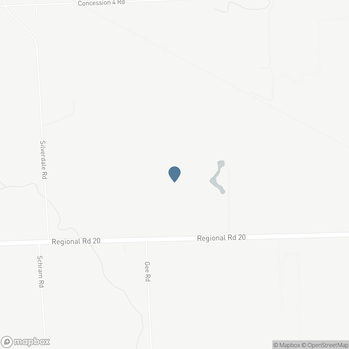 4373 REGIONAL ROAD 20, West Lincoln, Ontario L0R 1Y0